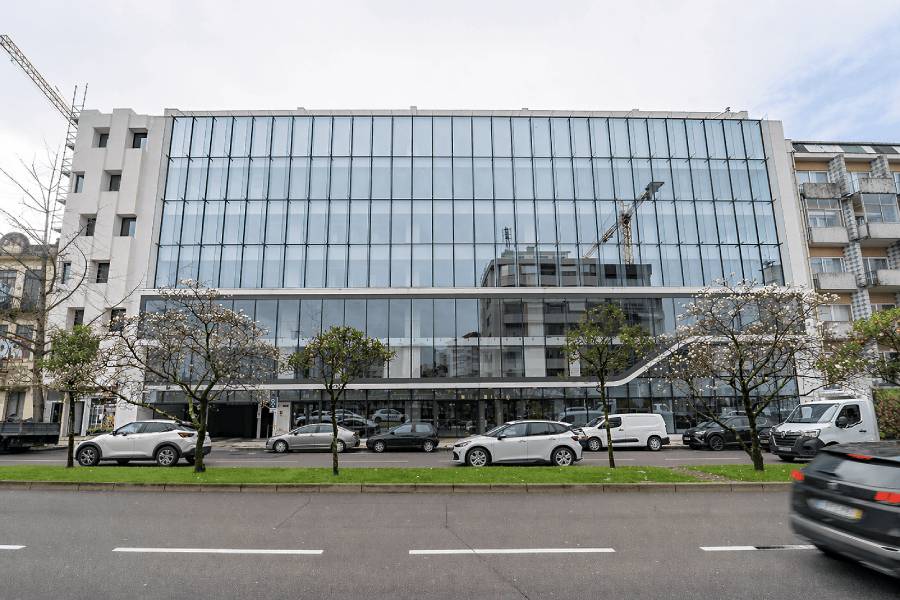 Boavista 257 reforça oferta de escritórios com 2.000 m² no Porto