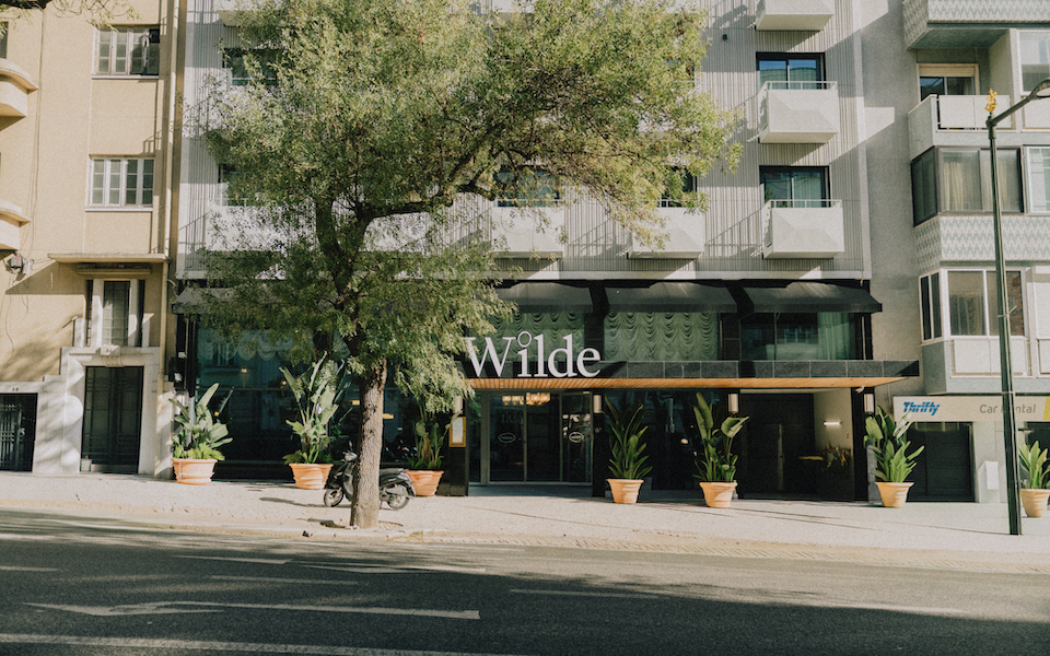 Wilde Lisbon Liberdade
