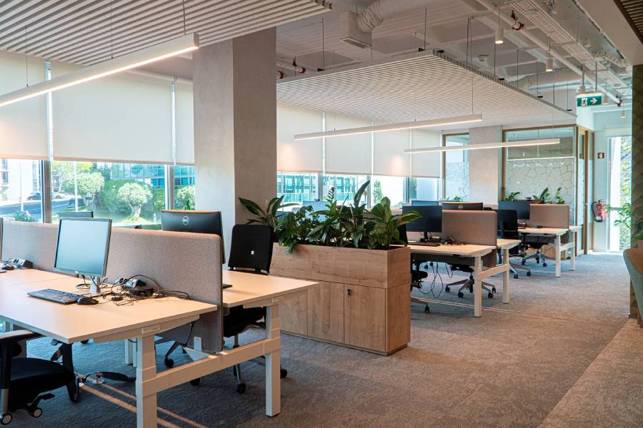 Cushman & Wakefield projecta nova sede da BASF no Lagoas Park, em Porto Salvo