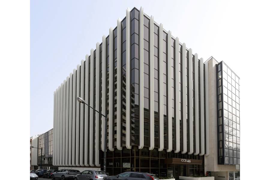 Cushman & Wakefield e Worx Real Estate Consultants ganham mandato de comercialização do CCB46