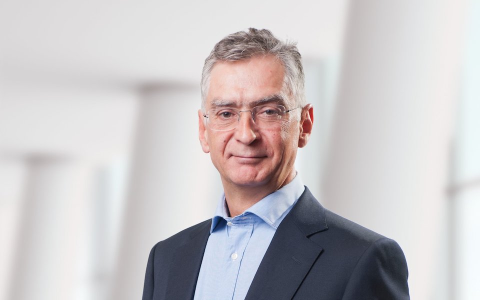 Fernando Guedes de Oliveira, CEO da Sonae Sierra
