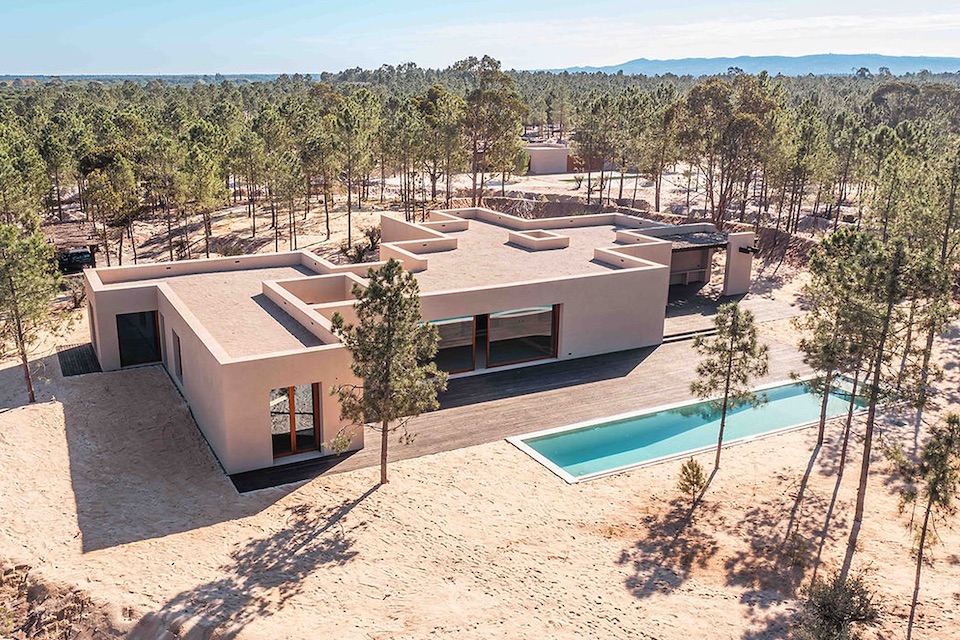 Melides Villas
