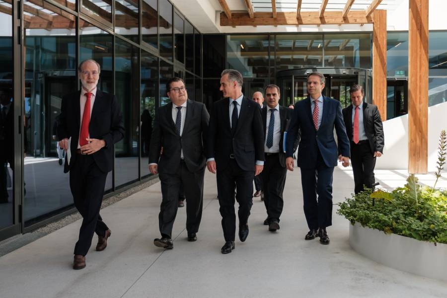 Natixis inaugura novo escritório em Lisboa no Oriente Green Campus