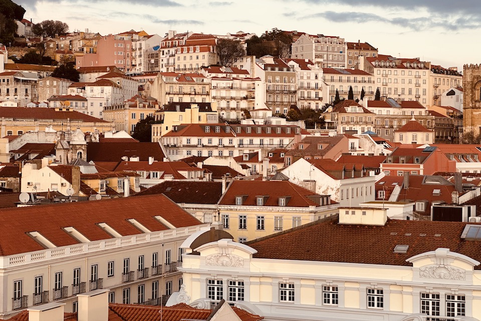 Lisboa - foto DI