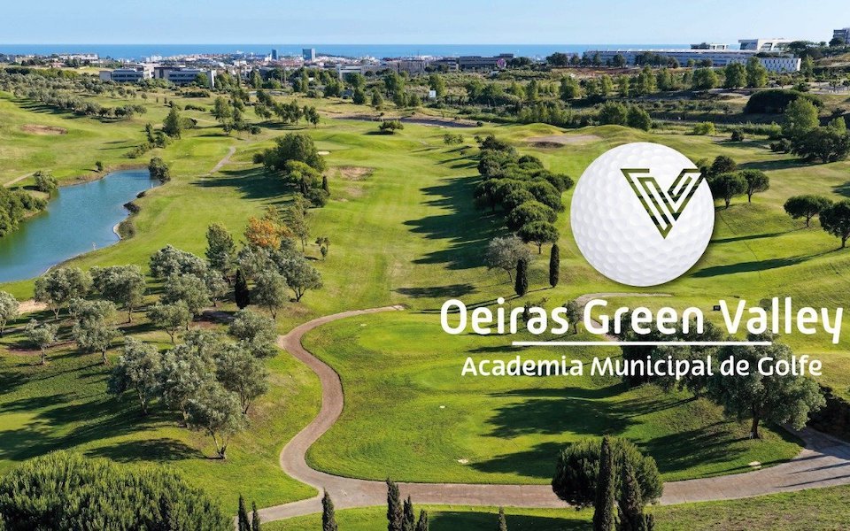 Academia Municipal de Golfe, Oeiras Green Valley