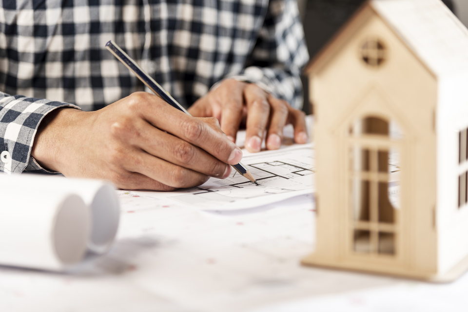Licenciamento habitação - Freepik