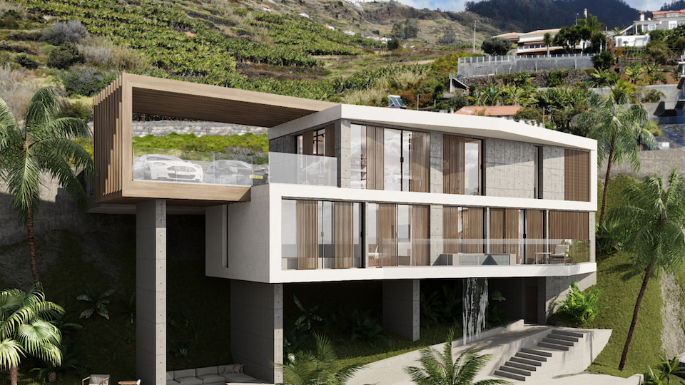 Madeira Aurora II, wecity