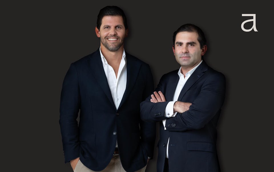 Bernardo Silveira (Esq) José Diogo Marques (Dir) - Bazalto – Legal & Strategy Advisors