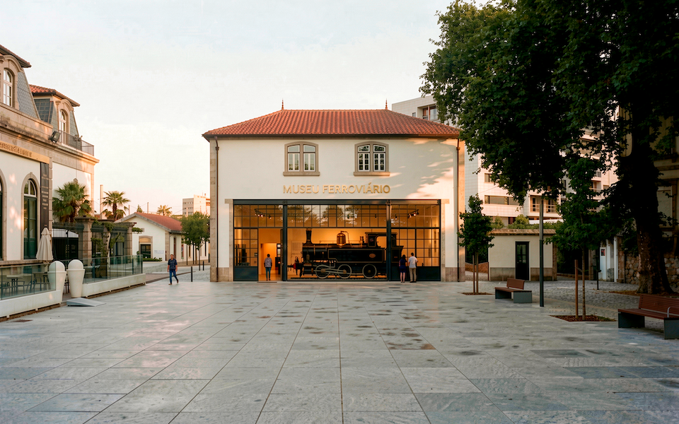 Museu Ferroviário de Valença