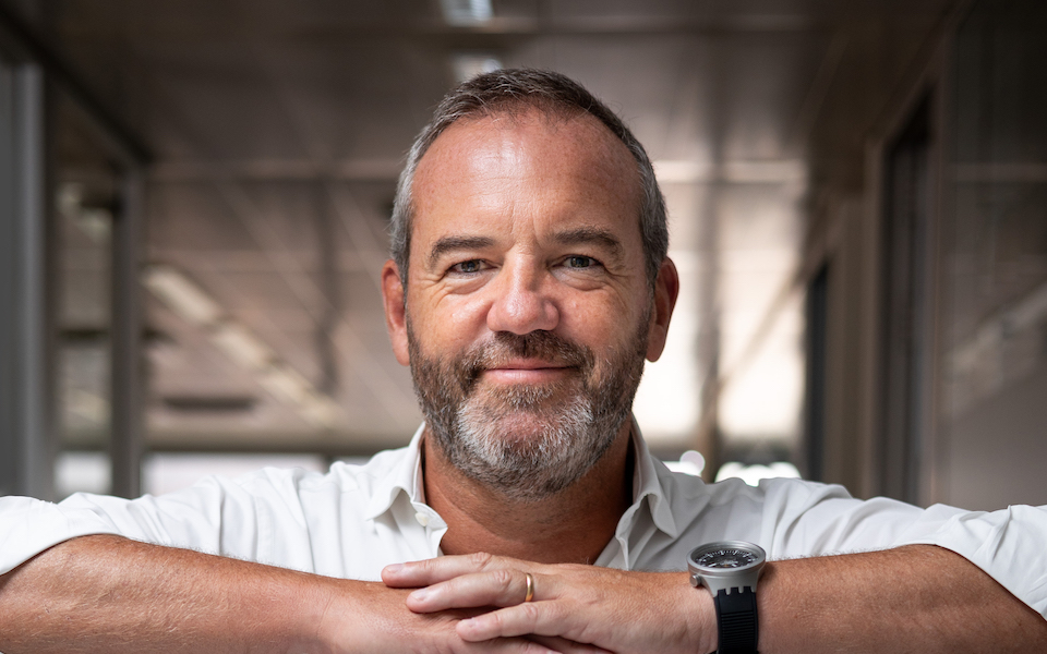 Fernando Vasco Costa, CEO da Vizta