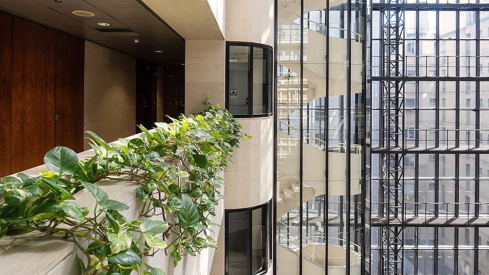 Savills coloca mais de 2.000 m² de escritórios no Liberdade 245