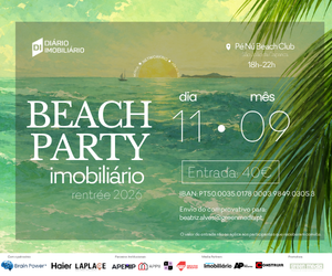 2ª beach Party