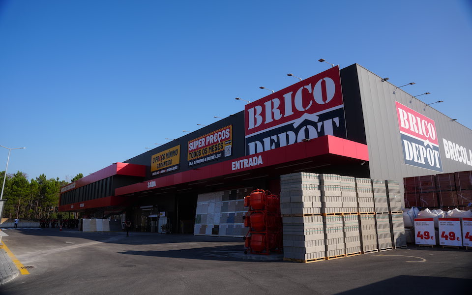 Brico Depôt Seixal