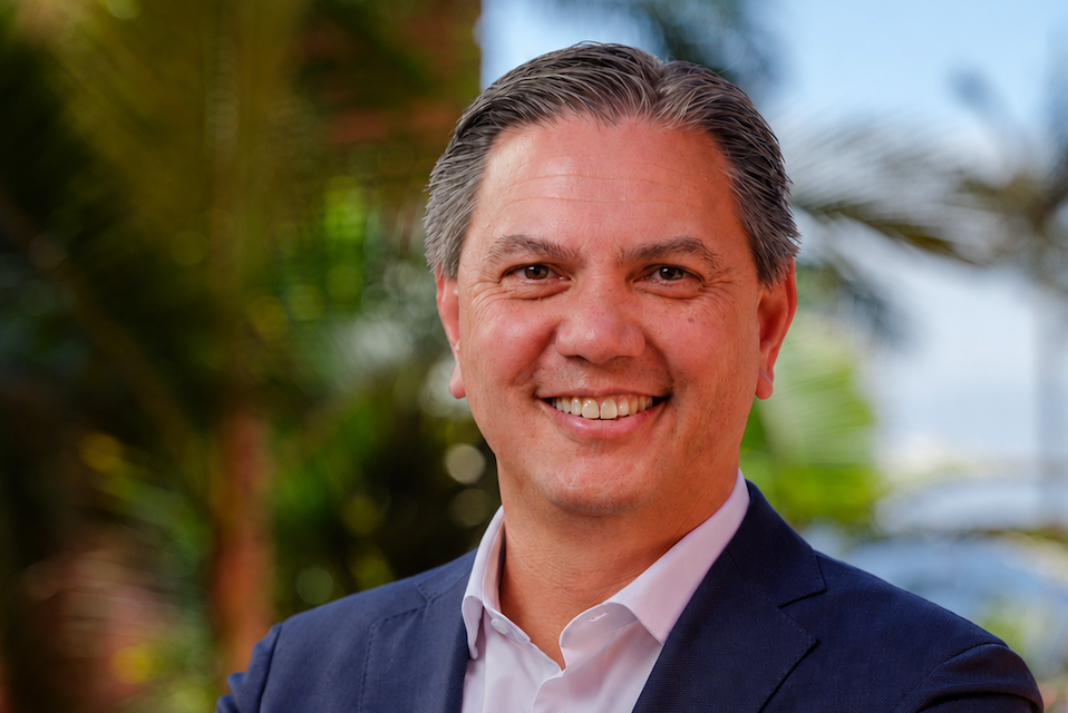 Ramón von Schükkmann, director geral do Pine Cliffs Resort
