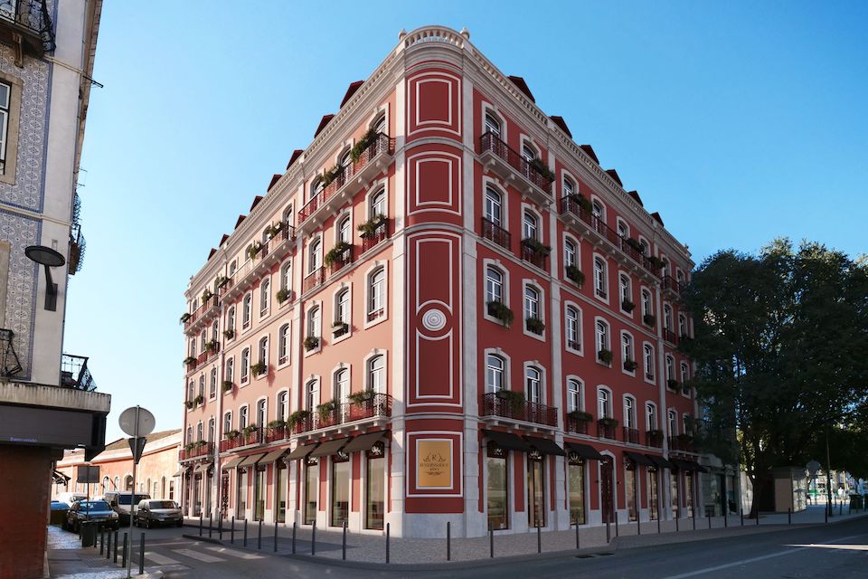 Renaissance 1890 Lisboa