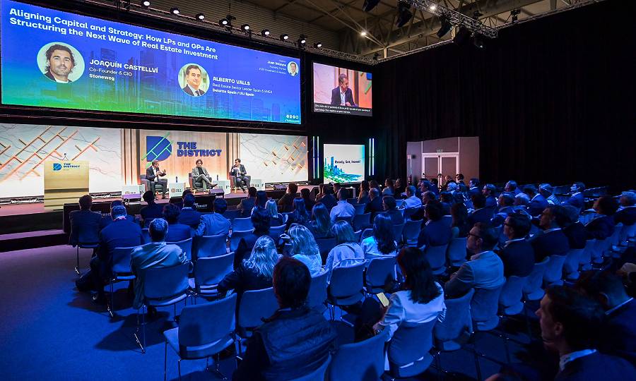 Directivos de grandes fondos internacionales analizarán las futuras estrategias de inversion en The District 2026.jpg