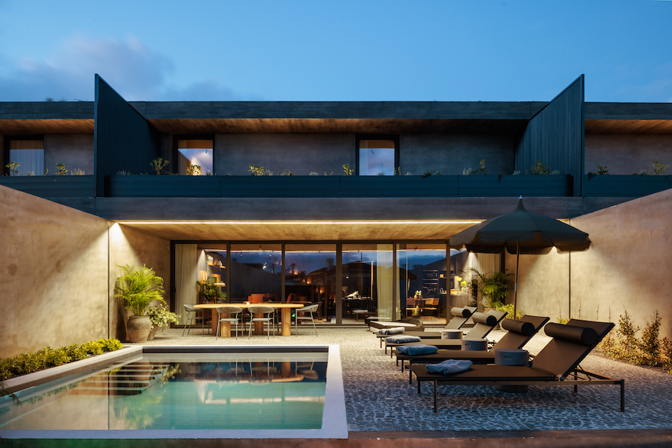 Residence Azores combina villas privadas e serviço de hotel de cinco estrelas em São Miguel