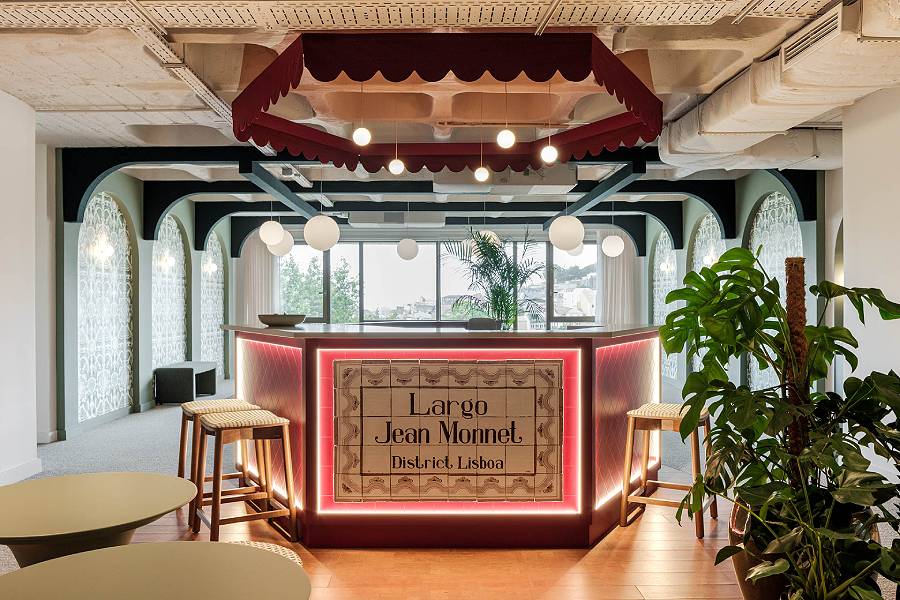 district.space abre coworking com 150 postos de trabalho junto à Avenida da Liberdade