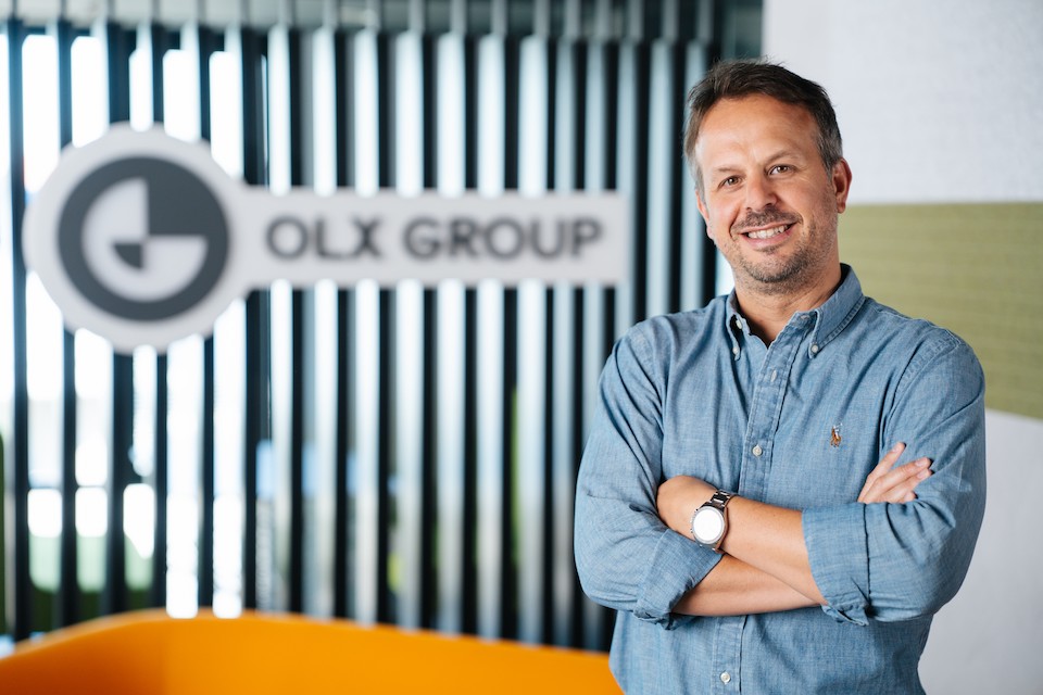 Tiago Ferreira, Head of Sales no Imovirtual & OLX