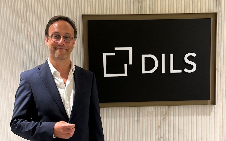 Pedro Baganha, Cities & Investment Director da Dils