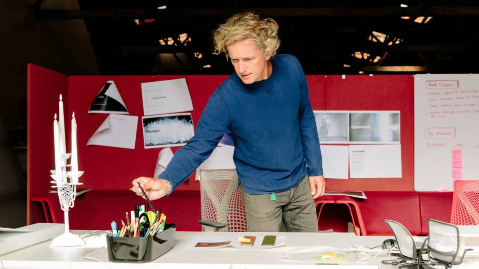 Yves Béhar apresenta LAUFEN em Lisboa