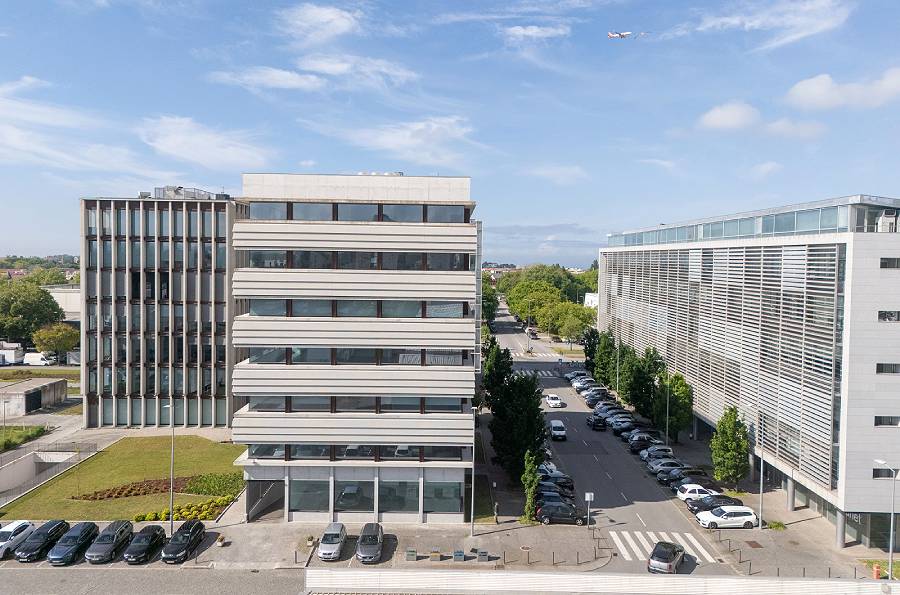 Porto: Solicit instala novo escritório de 480 m² no edifício Nicolau d’Almeida 66