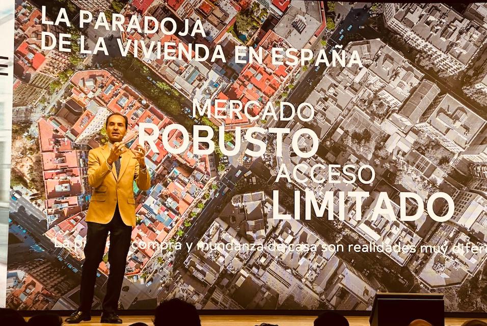 Ricardo Sousa, CEO da Century 21 Portugal e Espanha - Foto DI