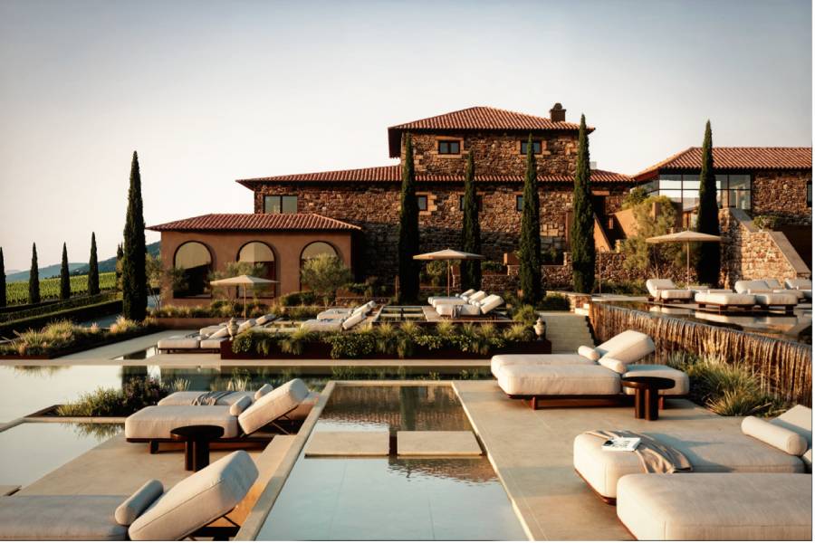 BOA Hotels vai abrir resort de bem-estar no Douro em 2029 e estreia-se na Grécia em 2028