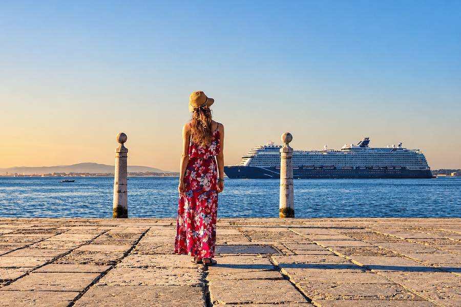 Royal Caribbean anuncia cruzeiros com partida de Lisboa em 2028 e abre reservas