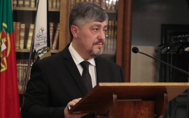 Francisco Bacelar promete excelência da actividade na mediação imobiliária.