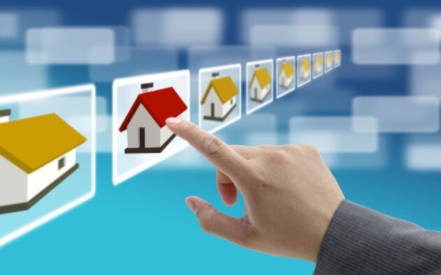 Mais de dois milhões de portugueses visitaram sites de imobiliário