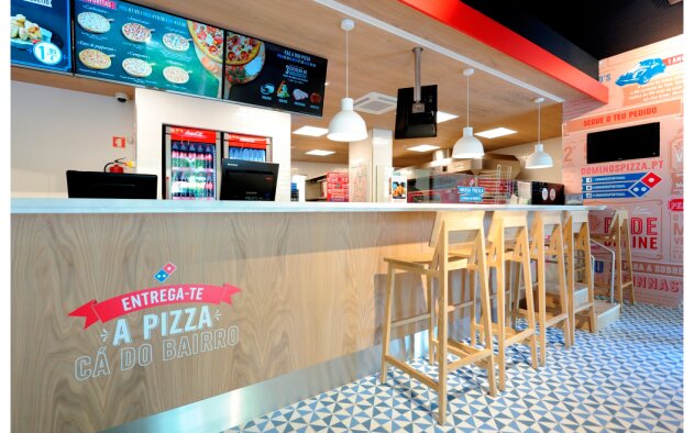 Dominos Pizza inaugura 11 ª loja na Grande Lisboa