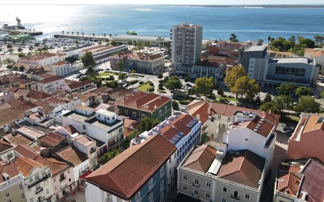 Avenida Centro, Setúbal