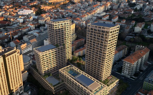 Fernão Magalhães 127, Avenue, Porto