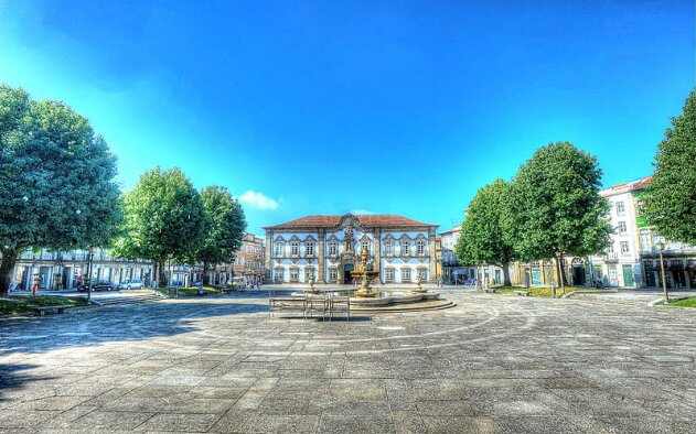 Braga: uma das capitais de distrito com maior volume em nova habitação