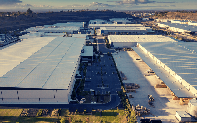 Mercado global de imobiliário industrial entra numa nova fase: Reconfiguração das cadeias de abastecimento