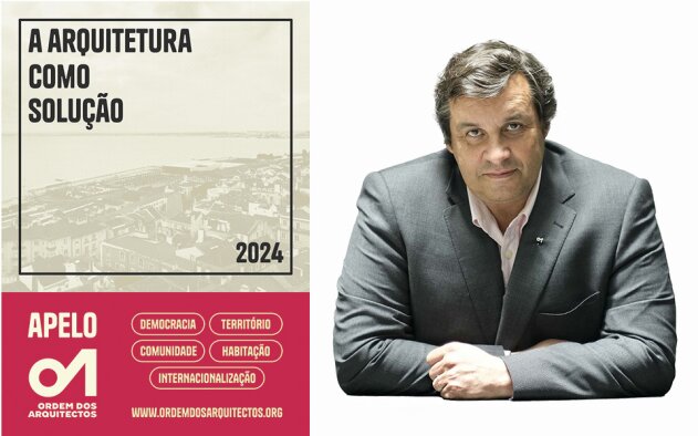 Arquitectos propõem soluções para habitação e gestão do território aos partidos políticos
