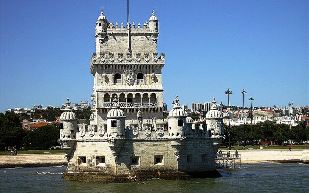 Torre de Belém: «Fechada para Obras»