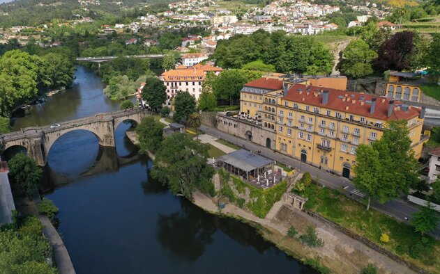 Casa da Calçada: Amarante tem um deslumbrante Hotel Relais & Chateaux