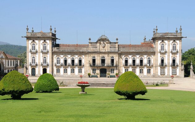 Família Mirpuri compra Palácio da Brejoeira em Monção