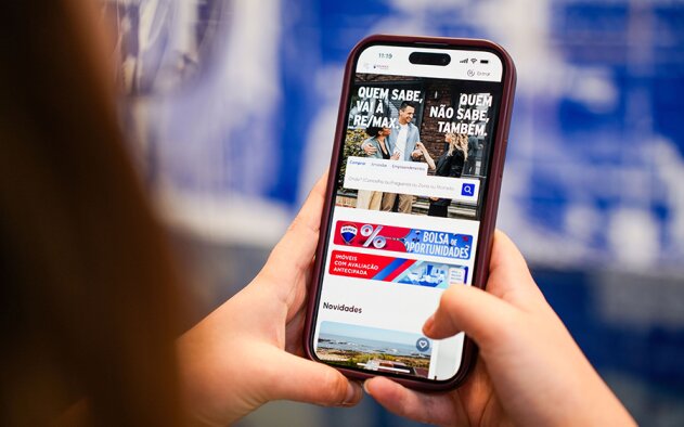 RE/MAX lança APP inovadora para optimizar procura de casa