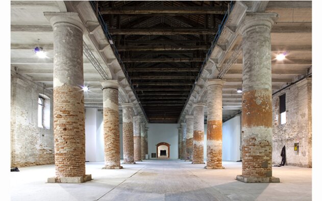 Bienal de Arquitectura de Veneza: o português dstgroup propõe uma nova cultura construtiva