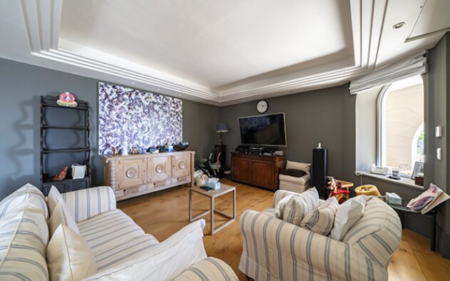 Casa de Sean Connery em Nice à venda por 23,5M€