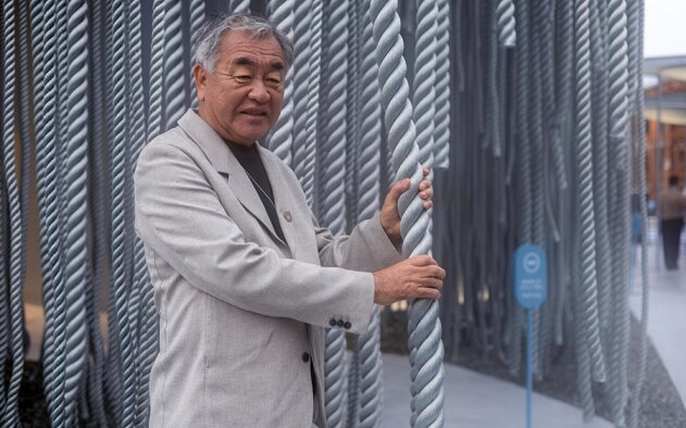 EXPO 2025 - Osaka: arquitecto japonês do Pavilhão de Portugal considera IA amiga da arquitectura