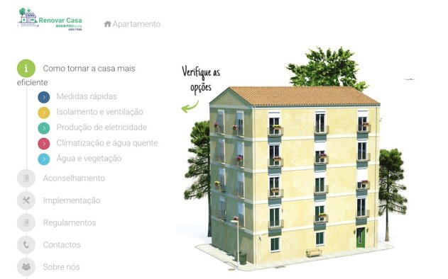 Renovar Casa, Deco PROteste