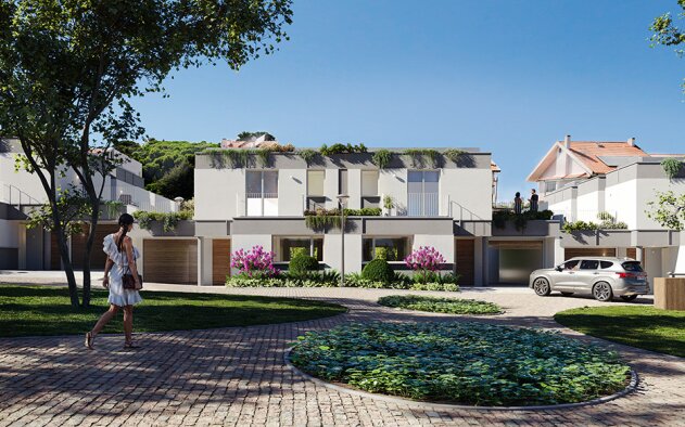 “Splendouro Village” : um novo projeto residencial ‘top’ em Vila Nova de Gaia