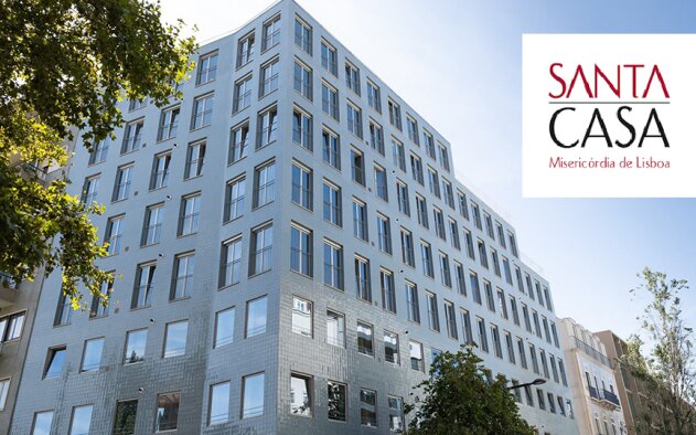 Alienação de património imobiliário já rendeu cerca de 12 M€ à Santa Casa de Lisboa