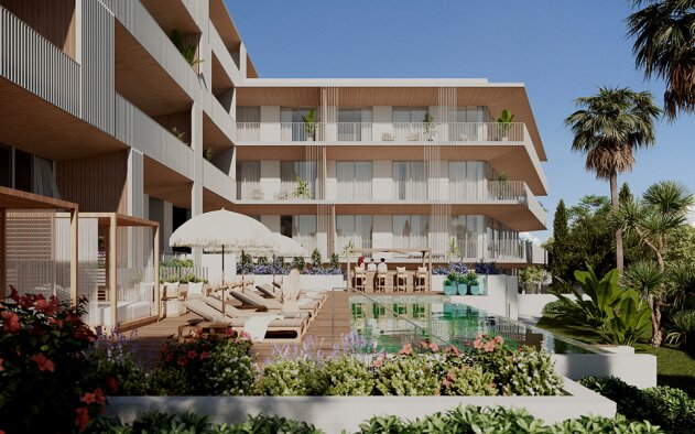 Stone Capital promove NAMA House & Hotels Carcavelos: residências com serviços de hotel