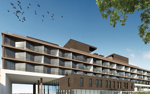 Upon Bay Mundet dá lugar ao “Upon Harbor – Seixal Bay Hotel”