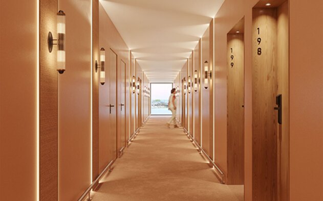 Upon Bay Mundet dá lugar ao “Upon Harbor – Seixal Bay Hotel”